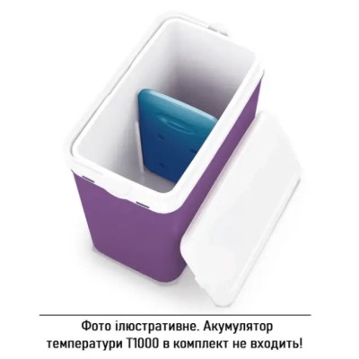 Термобокс Adriatic 24л фіолетовий (8002936807502)