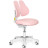 Дитяче крісло Evo-kids Mio Lite Pink (Y-208 KP)