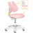 Дитяче крісло Evo-kids Mio Lite Pink (Y-208 KP)