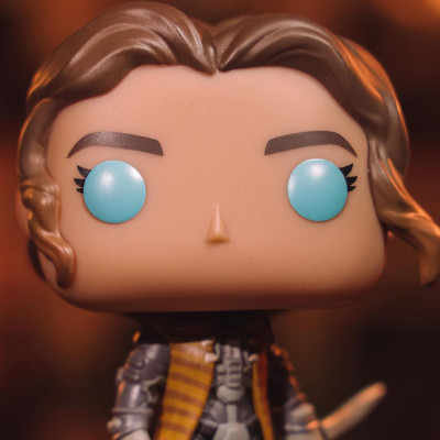 Фігурка для геймерів Funko Pop серії Дюна 2 - Чані (72633)