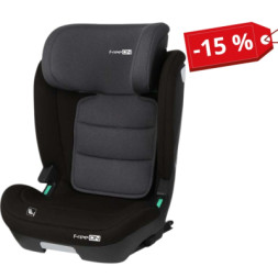 Автокрісло FreeON RIDER Black (47016)