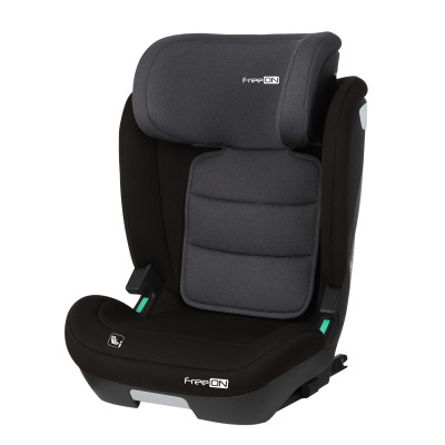 Автокрісло FreeON RIDER Black (47016)