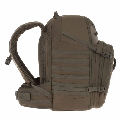 Рюкзак туристичний Highlander тактичний Harrier 45L Ranger Green (TT210-RG) (931007)
