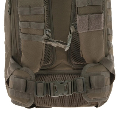 Рюкзак туристичний Highlander тактичний Harrier 45L Ranger Green (TT210-RG) (931007)