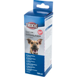 Іграшка для собак Trixie Мильні бульбашки З ароматом бекону 120 мл (4011905356990)
