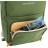 Рюкзак для ноутбука Tavialo 15.6&quot; CityLife TC14 green, 14л (TC14-124GN)
