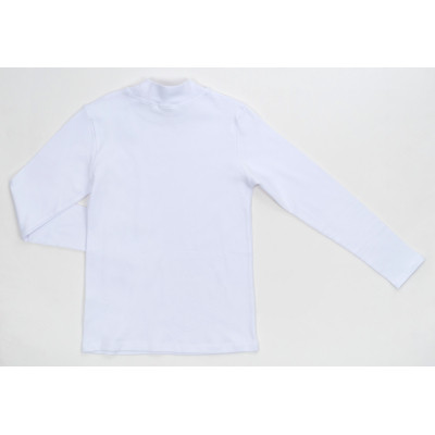 Кофта дитяча Lovetti водолазка (1014-176-white)