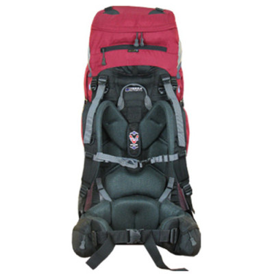 Рюкзак туристичний Terra Incognita Trial 75 red / gray (4823081500704)