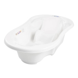 Ванночка Tega Baby Anatomic Comfort 2 в 1 white (TG-011-103)