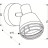 Бра Candellux 91-81384 Neria (91-81384)