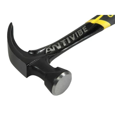 Молоток Stanley FATMAX NEXT GENERATION, 453 г, з гвоздодером. (FMHT1-51275)