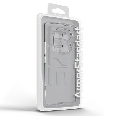 Чохол до мобільного телефона Armorstandart Air Xiaomi Redmi Note 14 Pro 4G Camera cover Clear (ARM79715)