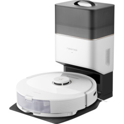 Пилосос Roborock Vacuum Cleaner Q8 Max+ White (Q8MP02-00)