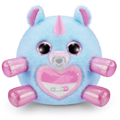 М&#039;яка іграшка Rainbocorns сюрприз серія D Adopt-a-Corn Surprise (92105D)