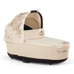 Люлька Cybex Priam Lux Simply Flowers Beige (522000935)