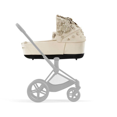 Люлька Cybex Priam Lux Simply Flowers Beige (522000935)