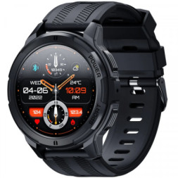 Смарт-годинник OUKITEL BT10 Black (BT10_black)