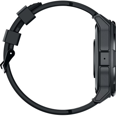 Смарт-годинник OUKITEL BT10 Black (BT10_black)