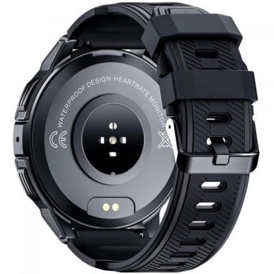 Смарт-годинник OUKITEL BT10 Black (BT10_black)
