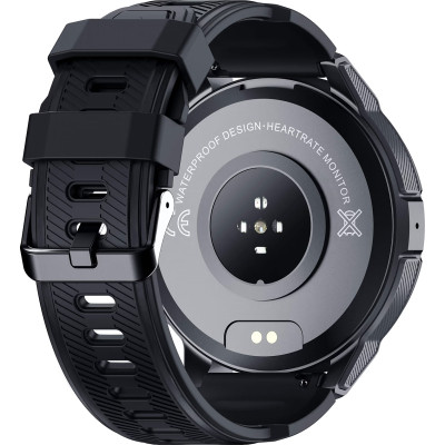 Смарт-годинник OUKITEL BT10 Black (BT10_black)
