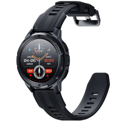 Смарт-годинник OUKITEL BT10 Black (BT10_black)
