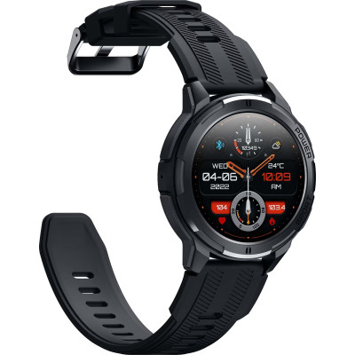 Смарт-годинник OUKITEL BT10 Black (BT10_black)
