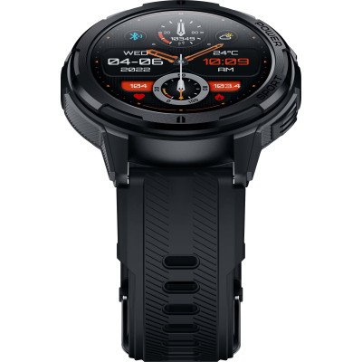 Смарт-годинник OUKITEL BT10 Black (BT10_black)
