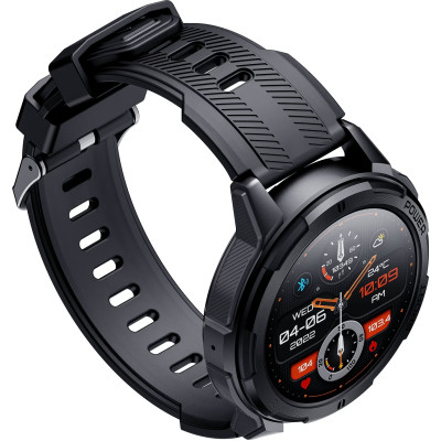 Смарт-годинник OUKITEL BT10 Black (BT10_black)