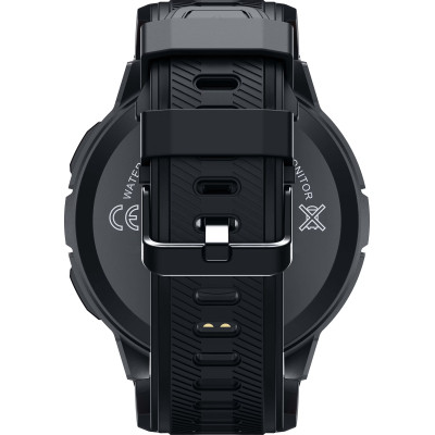 Смарт-годинник OUKITEL BT10 Black (BT10_black)