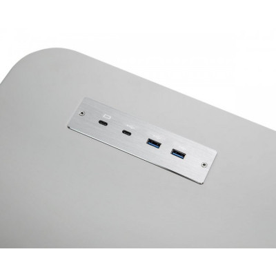 Комп&#039;ютерний стіл Cougar Royal Pro 150 White
