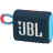 Акустична система JBL Go 3 Blue Coral (JBLGO3BLUP)