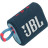 Акустична система JBL Go 3 Blue Coral (JBLGO3BLUP)