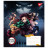 Зошит Yes Demon slayer. Power 18 аркушів лінія (767265)
