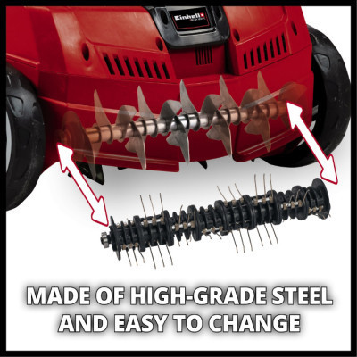 Аератор Einhell скарифікатор GC-SA 1231/1 (3420640)