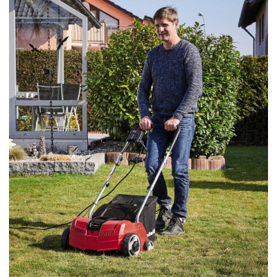 Аератор Einhell скарифікатор GC-SA 1231/1 (3420640)