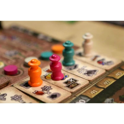 Настільна гра Lord of Boards Lord of Boards Ґолем (Голем, Golem, Українська) (LOB2118UA)