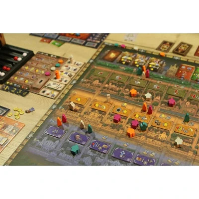 Настільна гра Lord of Boards Lord of Boards Ґолем (Голем, Golem, Українська) (LOB2118UA)
