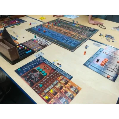Настільна гра Lord of Boards Lord of Boards Ґолем (Голем, Golem, Українська) (LOB2118UA)