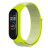 Ремінець до фітнес браслета BeCover Nylon Style для Xiaomi Mi Smart Band 7 Lime (707662)