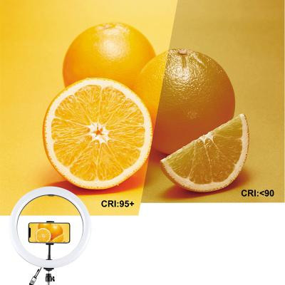 Набір блогера Puluz Ring USB LED lamp PKT3043 10&quot; + tripod 1.1 м (PKT3043)