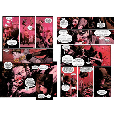 Комікс Бетмен. Білий Лицар - Шон Мерфі, Метт Ґоллінґсворт Видавництво РМ (9786178280703)