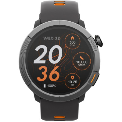 Смарт-годинник Havit HV-M9058 Professional GPS Sport Black (HV-M9058 Black)