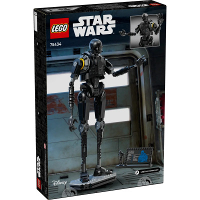 Конструктор LEGO Star Wars Дроїд-охоронець K-2SO (75434)