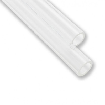 Трубка для СРО Ekwb EK-Loop Hard Tube 14mm 0.5m - Acrylic (2pcs) (3831109835630)