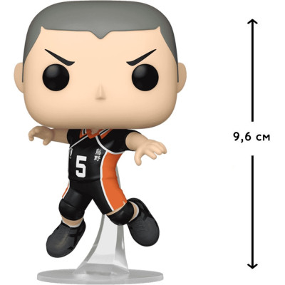 Фігурка для геймерів Funko Pop cерії Волейбол! - Танака (70566)