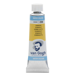 Акварельні фарби Royal Talens Van Gogh (238), Гумігут, туба 10 мл (8712079417598)