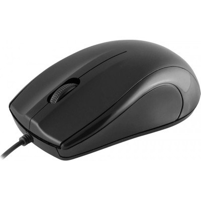 Мишка Logic concept LM-12 USB Black (M-LC-LM12)