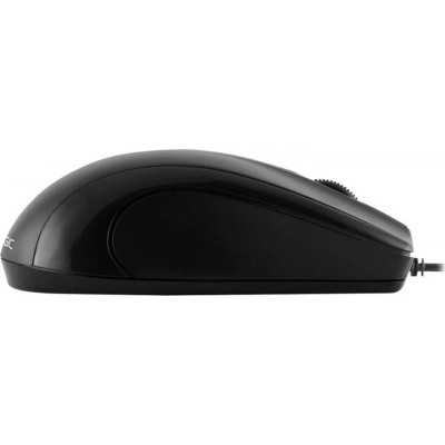 Мишка Logic concept LM-12 USB Black (M-LC-LM12)