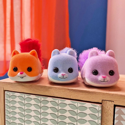 М&#039;яка іграшка #sbabam Happy Tails – Чарівний хвостик (200CN-22)