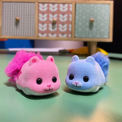 М&#039;яка іграшка #sbabam Happy Tails – Чарівний хвостик (200CN-22)